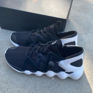 Y3 Kyu Jo low black sneaker
